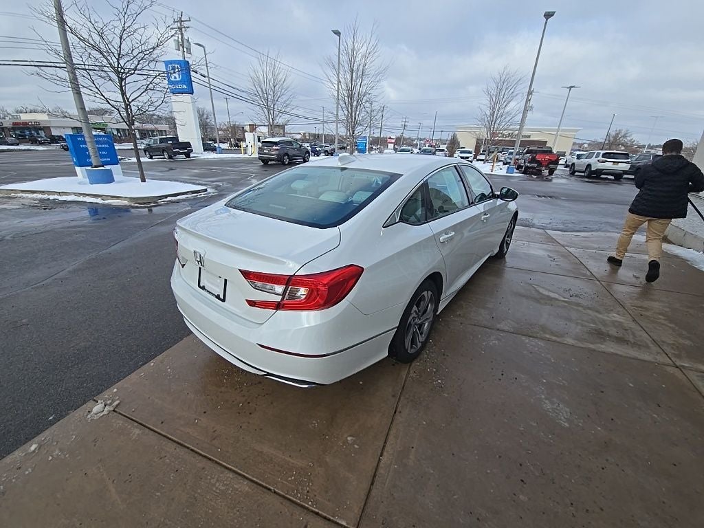 2018 Honda Accord EX