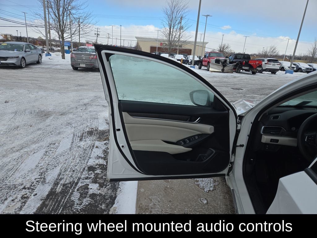 2018 Honda Accord EX