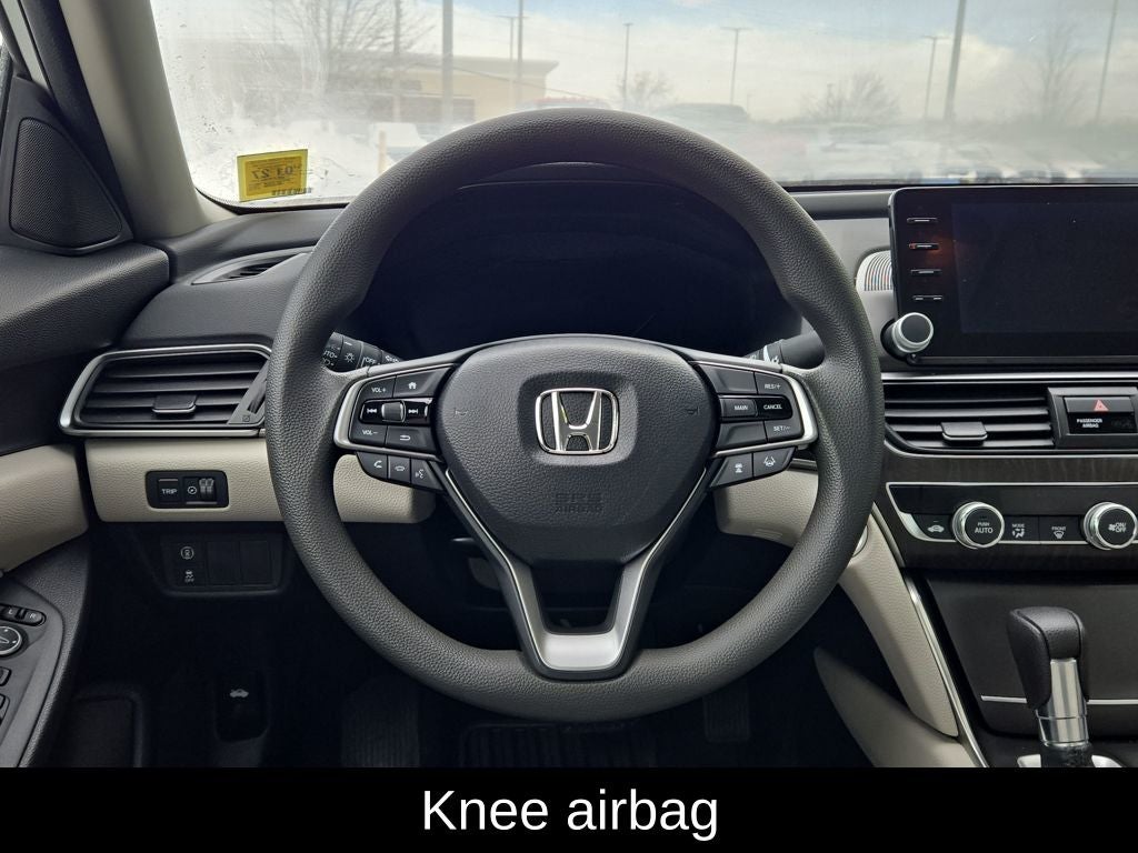 2018 Honda Accord EX