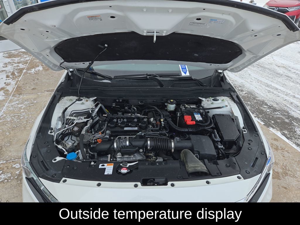 2018 Honda Accord EX