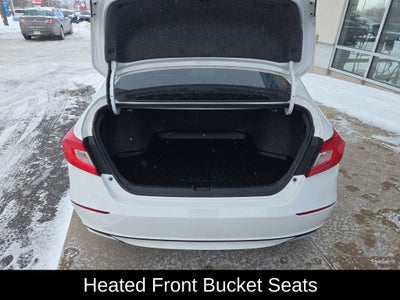 2018 Honda Accord EX