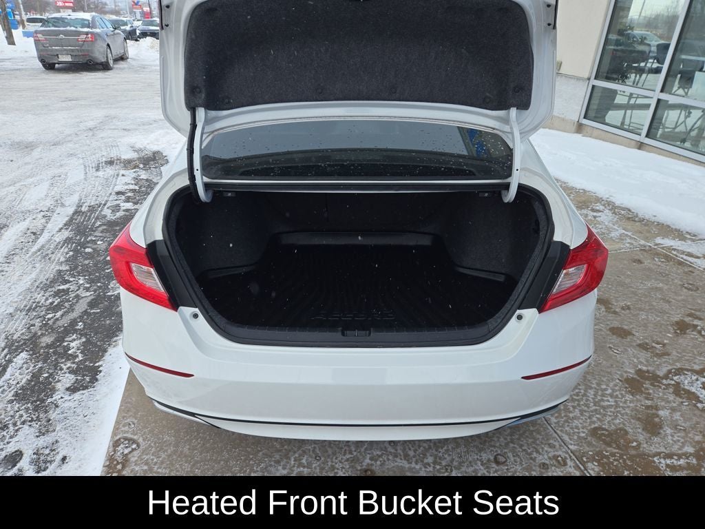 2018 Honda Accord EX