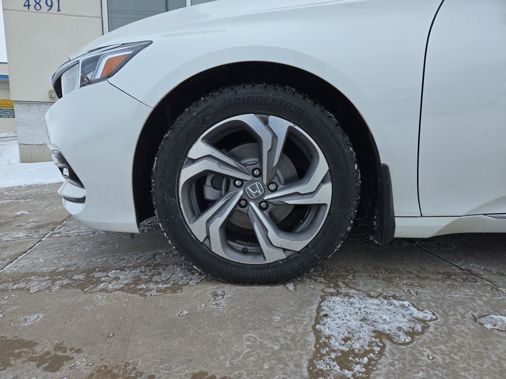 2018 Honda Accord EX