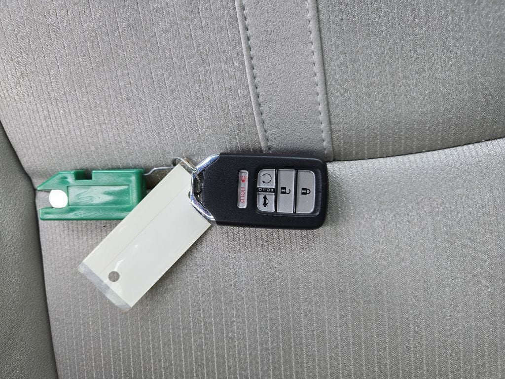 2018 Honda Accord EX