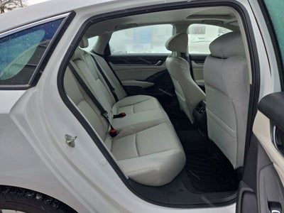 2018 Honda Accord EX