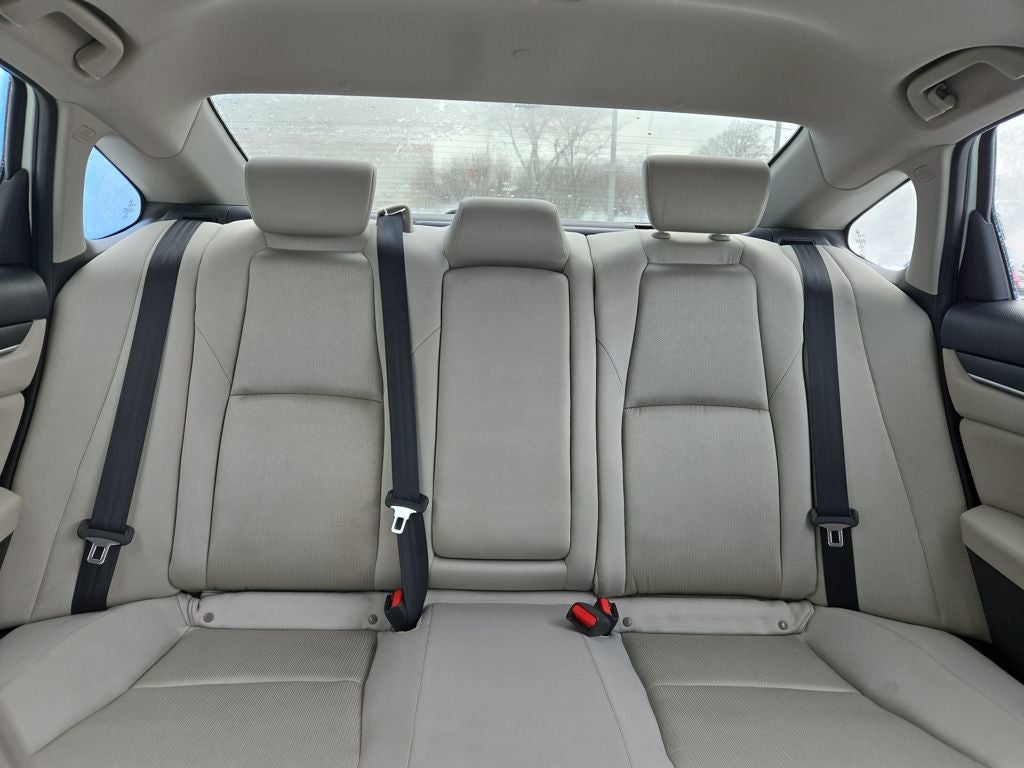 2018 Honda Accord EX