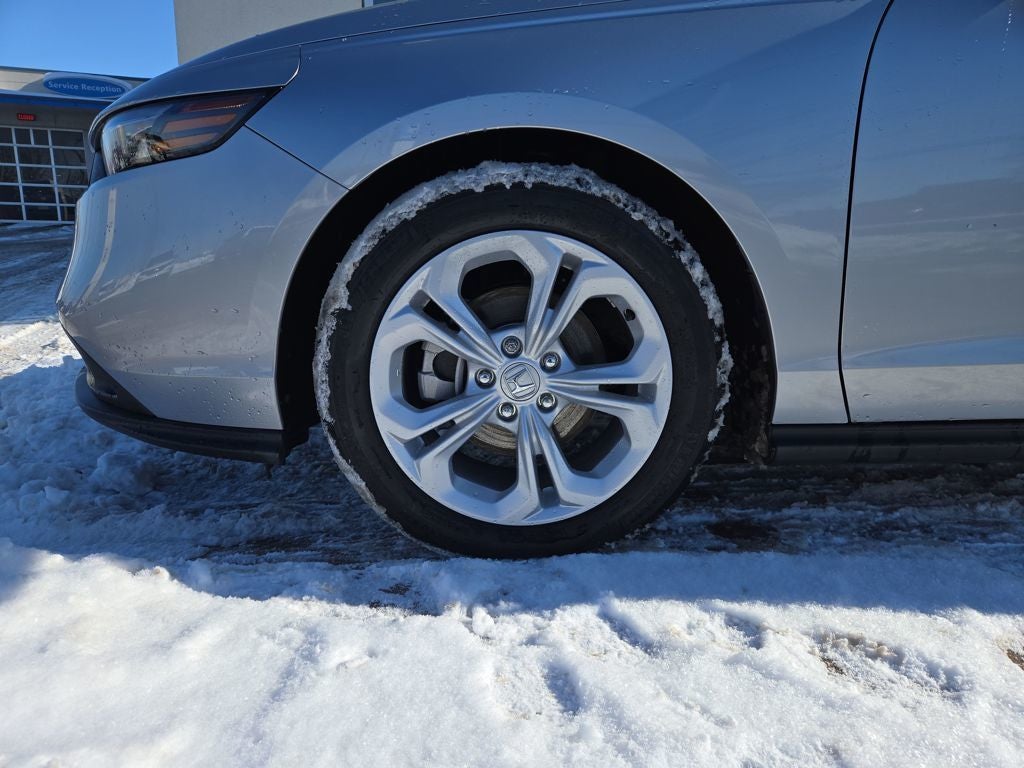 2025 Honda Accord LX