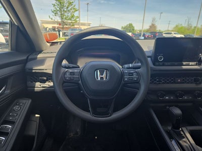 2023 Honda Accord LX
