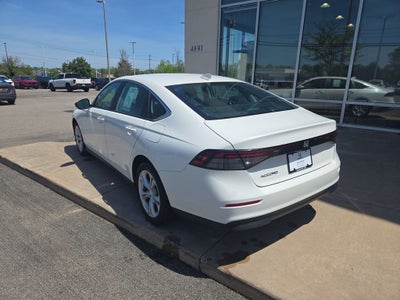 2023 Honda Accord LX
