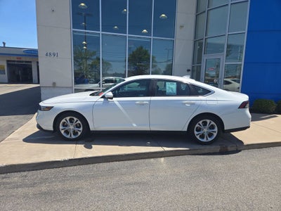 2023 Honda Accord LX