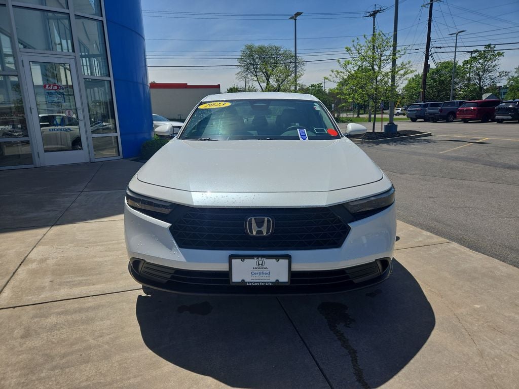 2023 Honda Accord LX