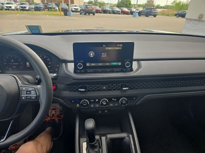 2023 Honda Accord EX
