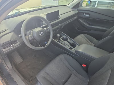 2023 Honda Accord EX