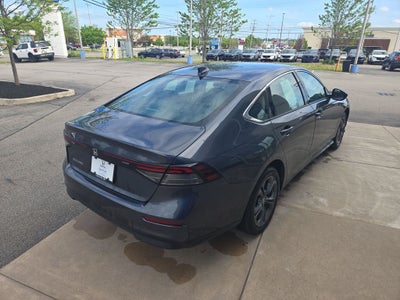2023 Honda Accord EX