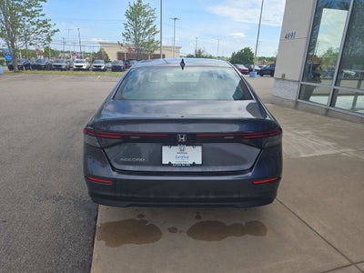 2023 Honda Accord EX