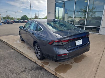 2023 Honda Accord EX