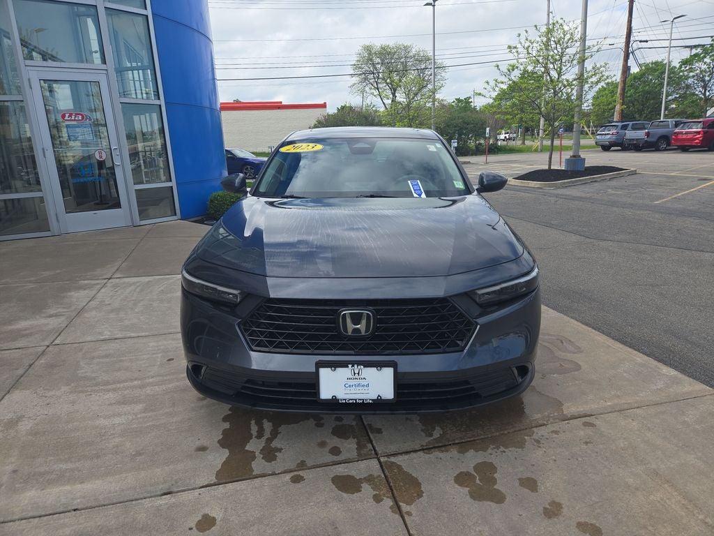 2023 Honda Accord EX