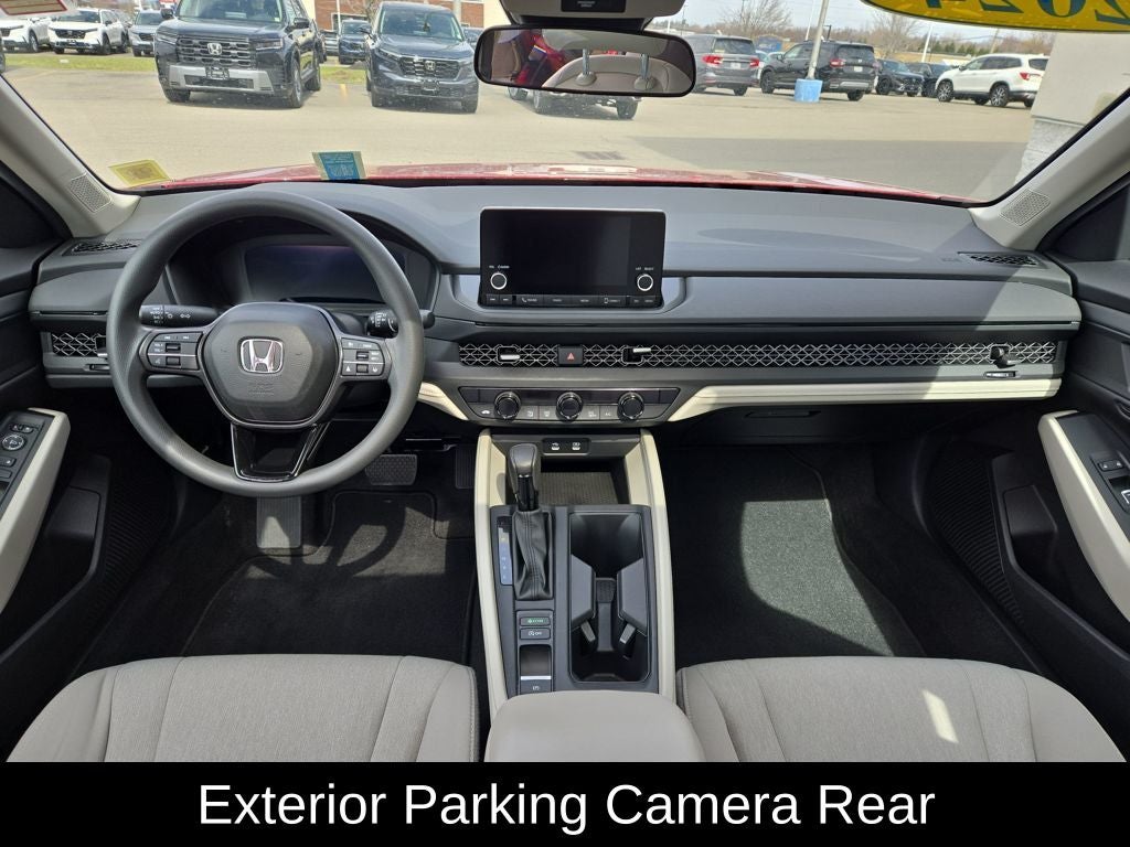2024 Honda Accord EX