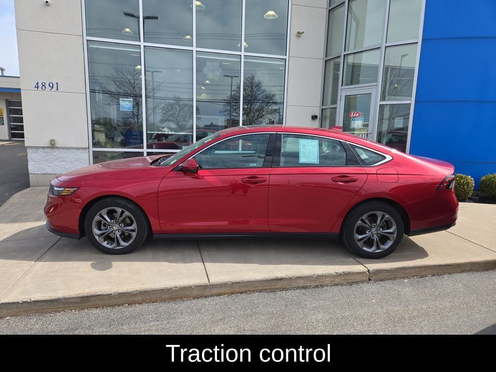 2024 Honda Accord EX