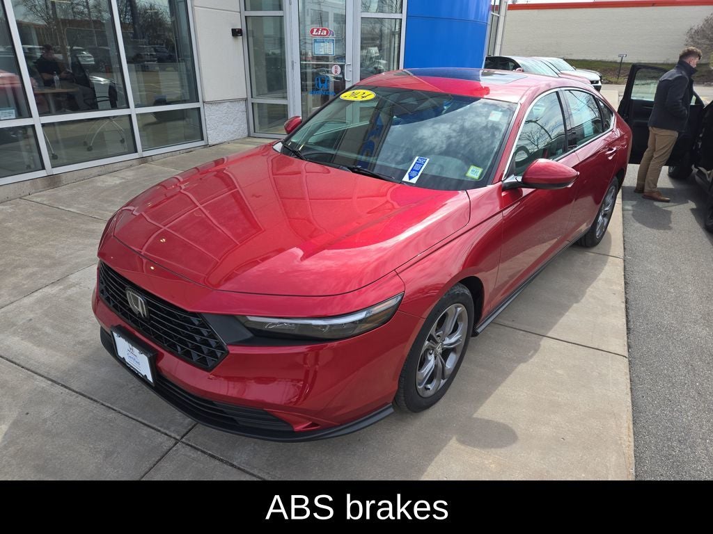 2024 Honda Accord EX
