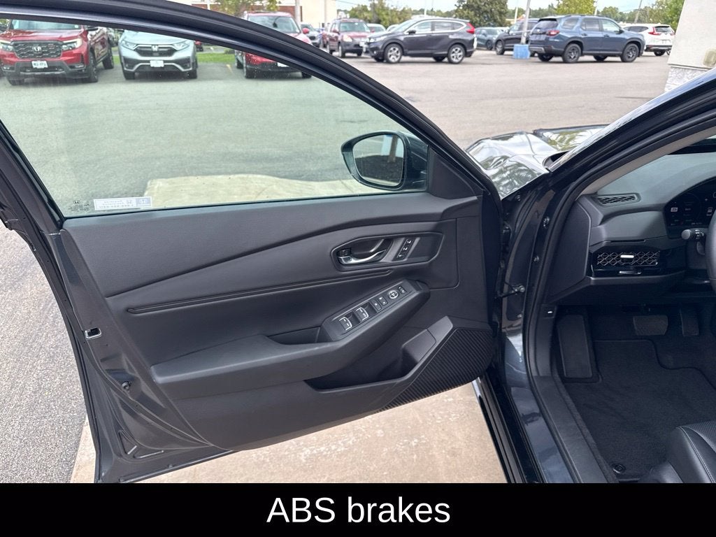 2024 Honda Accord Hybrid EX-L