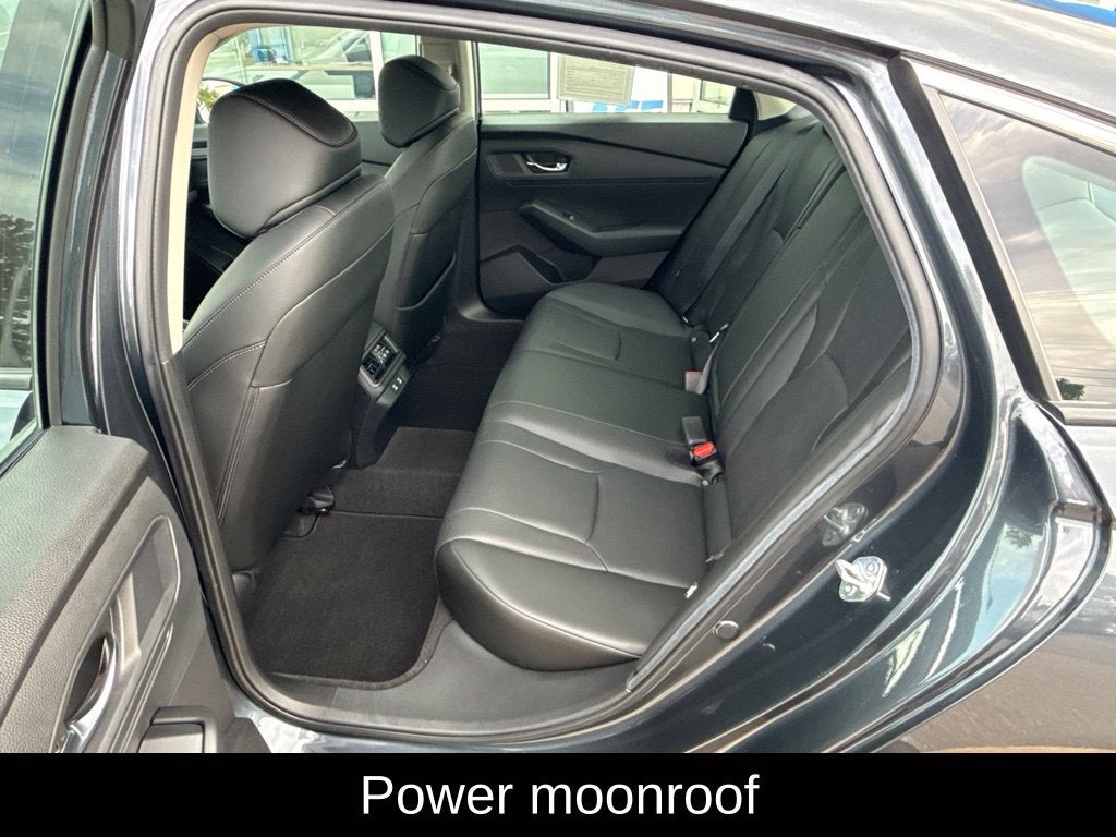 2024 Honda Accord Hybrid EX-L