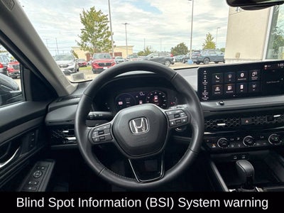 2024 Honda Accord Hybrid EX-L