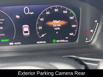2024 Honda Accord Hybrid EX-L