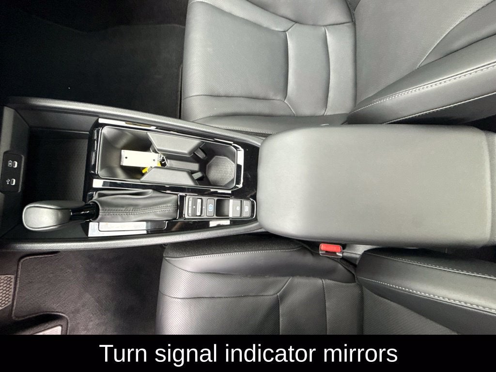 2024 Honda Accord Hybrid EX-L
