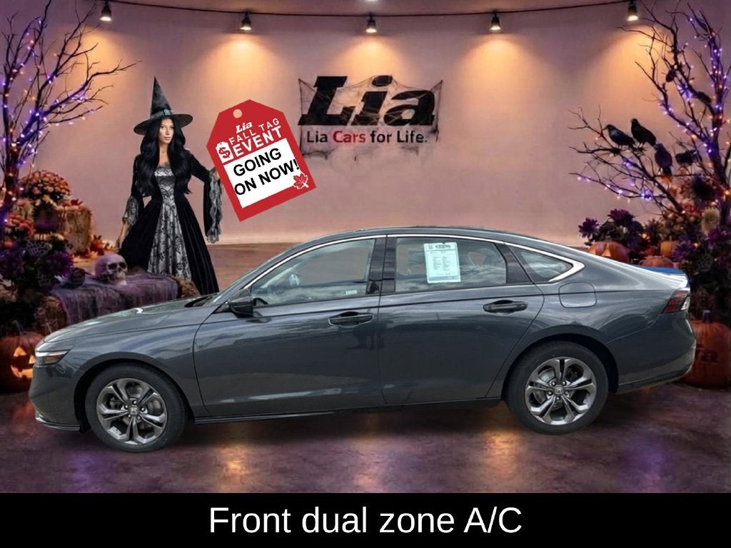 2024 Honda Accord Hybrid EX-L