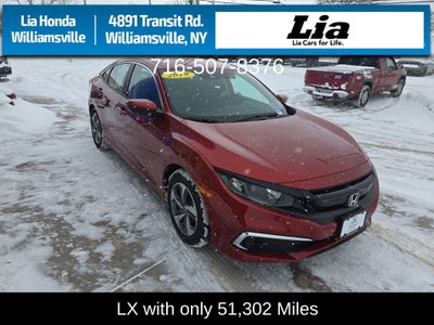2019 Honda Civic LX