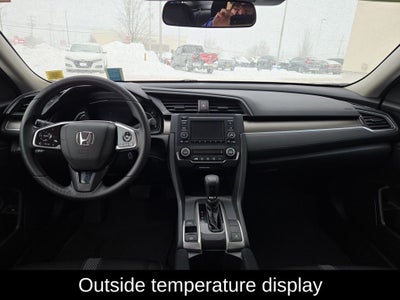 2019 Honda Civic LX