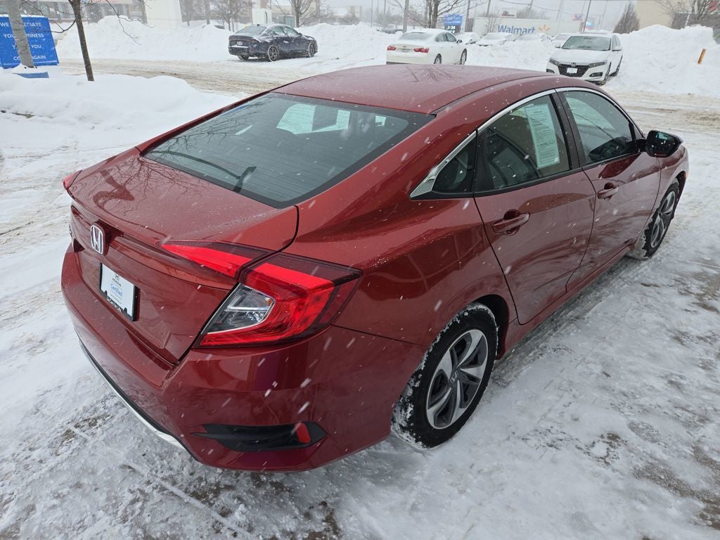 2019 Honda Civic LX