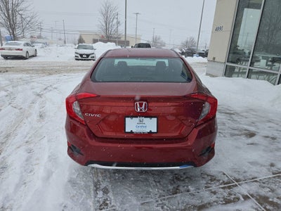 2019 Honda Civic LX