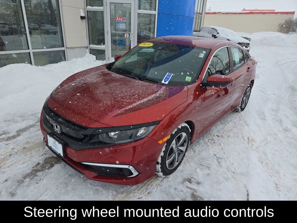 2019 Honda Civic LX