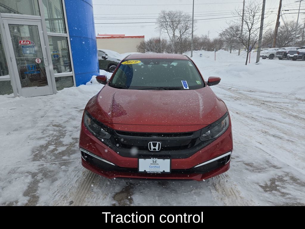 2019 Honda Civic LX