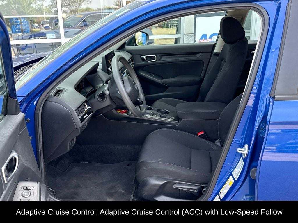 2024 Honda Civic LX