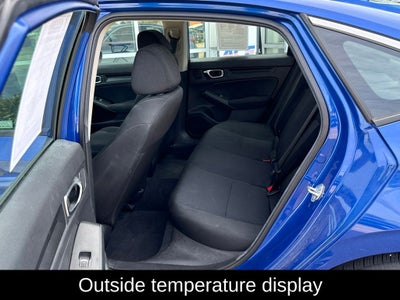 2024 Honda Civic LX