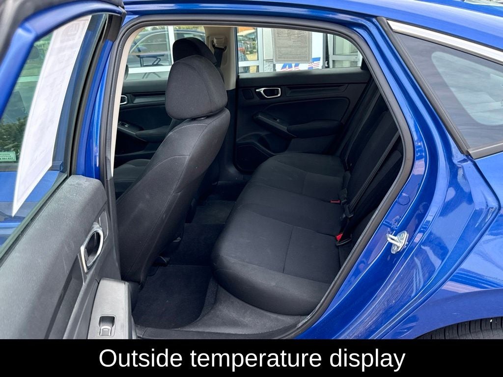 2024 Honda Civic LX