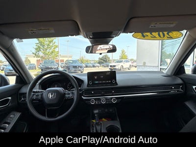 2024 Honda Civic LX