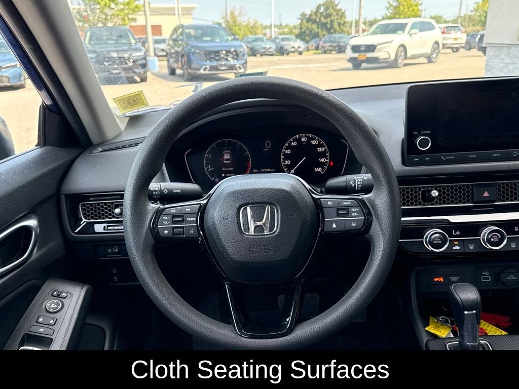 2024 Honda Civic LX