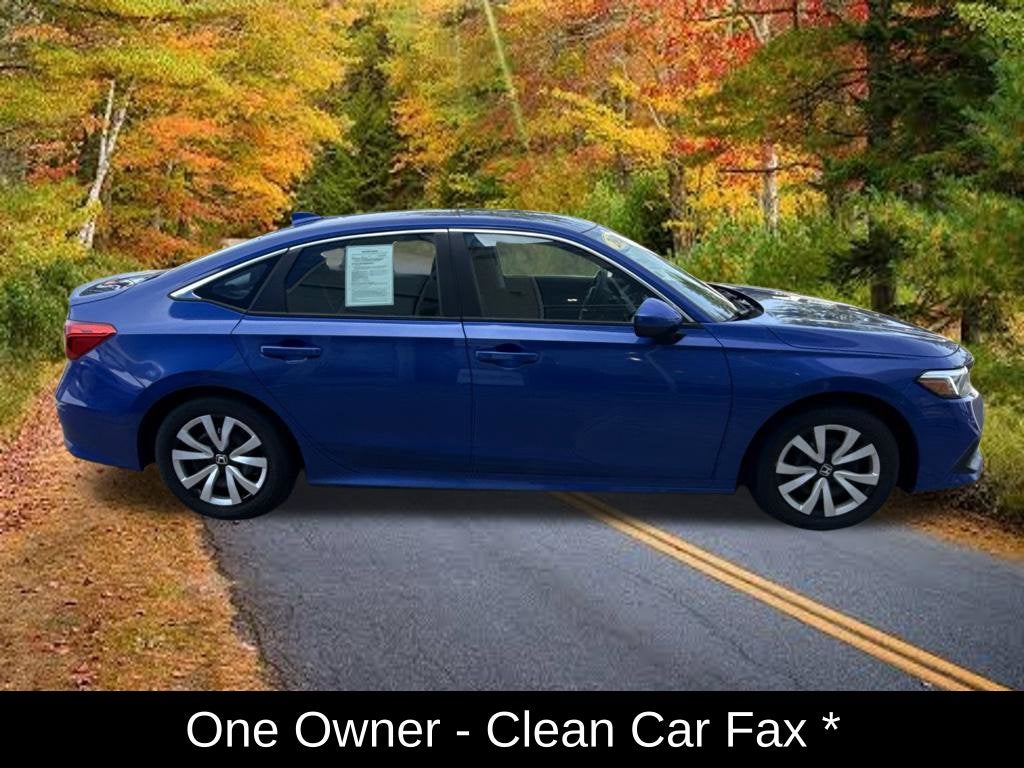 2024 Honda Civic LX