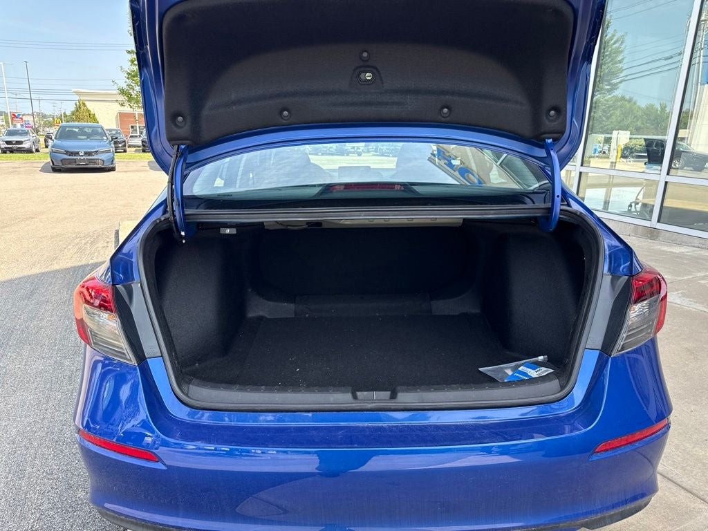 2024 Honda Civic LX