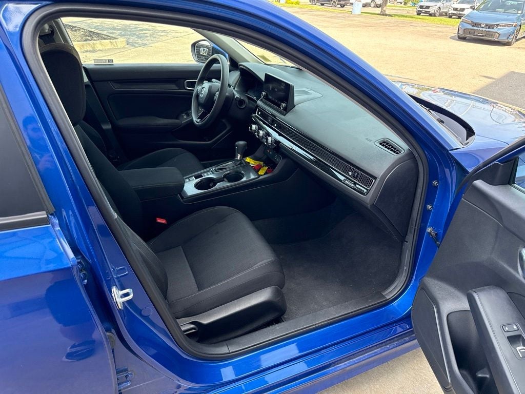 2024 Honda Civic LX
