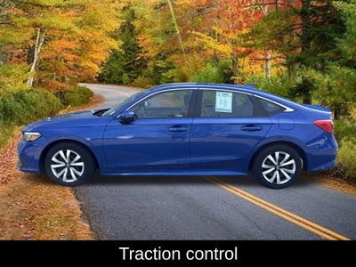 2024 Honda Civic LX