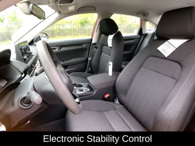 2024 Honda Civic LX