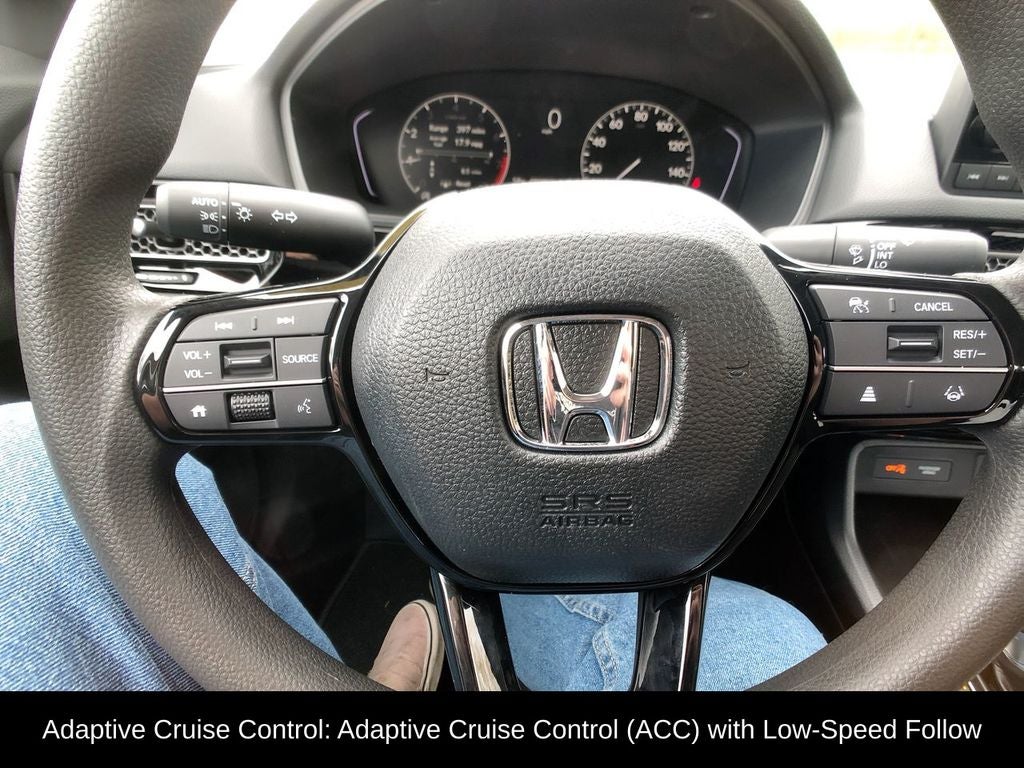 2024 Honda Civic LX