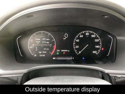2024 Honda Civic LX
