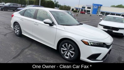 2024 Honda Civic LX