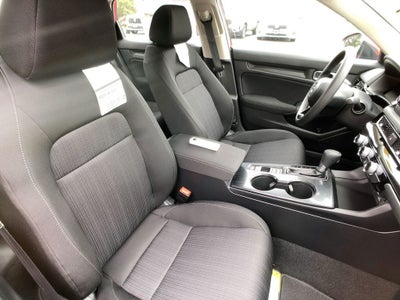 2024 Honda Civic LX